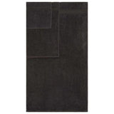 Turkish Cotton Highly Absorbent Solid 6 Piece Towel Set