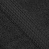 Madison Egyptian Cotton Plush Thick Absorbent Hand Towel Set of 4