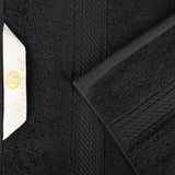 Madison Egyptian Cotton Plush Heavyweight 8 Piece Towel Set