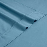 1200 Thread Count Cotton Rich Solid Deep Pocket Bed Sheet Set