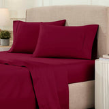1200 Thread Count Egyptian Cotton Sateen Sheet Set
