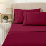 1200 Thread Count Egyptian Cotton Sateen Sheet Set