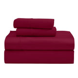 1200 Thread Count Egyptian Cotton Sateen Sheet Set
