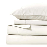 1000 Thread Count Cotton Blend Solid Deep Pocket Bed Sheet Set