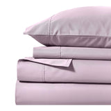 1000 Thread Count Cotton Blend Solid Deep Pocket Bed Sheet Set