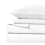 1000 Thread Count Cotton Blend Solid Deep Pocket Bed Sheet Set
