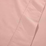 1000 Thread Count Cotton Blend Solid Deep Pocket Bed Sheet Set