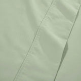 1000 Thread Count Cotton Blend Solid Deep Pocket Bed Sheet Set