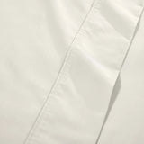 1000 Thread Count Cotton Blend Solid Deep Pocket Bed Sheet Set