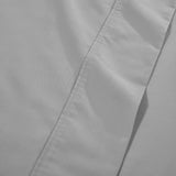 1000 Thread Count Cotton Blend Solid Deep Pocket Bed Sheet Set