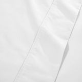 1000 Thread Count Cotton Blend Solid Deep Pocket Bed Sheet Set