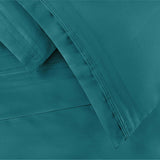 Egyptian Cotton Sateen Sheet Set 650 Thread Count