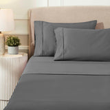 1200 Thread Count Egyptian Cotton Sateen Sheet Set