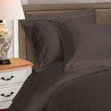 1000 Thread Count Egyptian Cotton Solid Duvet Cover Set