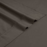 1200 Thread Count Cotton Rich Solid Deep Pocket Bed Sheet Set