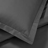 1200 Thread Count Egyptian Cotton Solid Duvet Cover Set