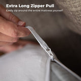 Zip Fit Cooling Mattress Protector