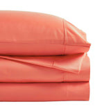 1200 Thread Count Cotton Rich Solid Deep Pocket Bed Sheet Set