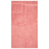 Turkish Cotton Highly Absorbent Solid 6 Piece Towel Set