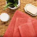 Madison Egyptian Cotton Plush Heavyweight 3 Piece Towel Set