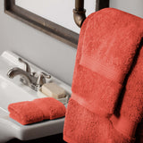 Madison Egyptian Cotton Plush Heavyweight 3 Piece Towel Set