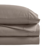1200 Thread Count Cotton Rich Solid Deep Pocket Bed Sheet Set