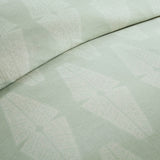 Manali Cotton All Season Bedding Diamond Lattice Woven Comforter Set
