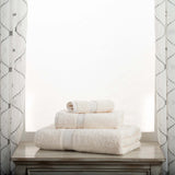 Madison Egyptian Cotton Plush Heavyweight 3 Piece Towel Set