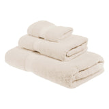 Madison Egyptian Cotton Plush Heavyweight 3 Piece Towel Set