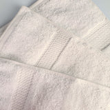 Madison Egyptian Cotton Plush Thick Absorbent Bath Sheet Set of 2
