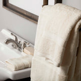 Madison Egyptian Cotton Plush Heavyweight 3 Piece Towel Set