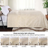 Alaska Diamond Fleece Plush Ultra-Soft Fluffy Blanket