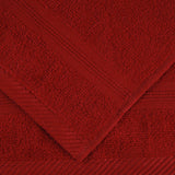 Smart Dry Zero Twist Cotton Medium Weight 3 Piece Assorted Towel Set