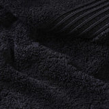 Heritage Egyptian Cotton Plush Heavyweight 8 Piece Towel Set