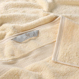 Heritage Egyptian Cotton Plush Heavyweight 8 Piece Towel Set