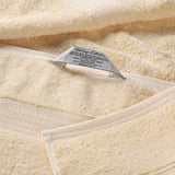 Egyptian Cotton Plush Absorbent Luxury Bath Towel Set of 4