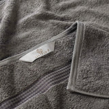 Egyptian Cotton Plush Absorbent Luxury Bath Towel Set of 4