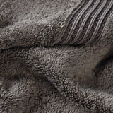 Heritage Egyptian Cotton Plush 3 Piece Absorbent Luxury Towel Set