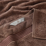 Heritage Egyptian Cotton Plush 3 Piece Absorbent Luxury Towel Set