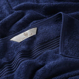 Heritage Egyptian Cotton Plush Heavyweight 8 Piece Towel Set