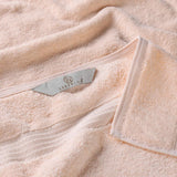 Heritage Egyptian Cotton Plush Absorbent Face Towel Washcloth Set of 10