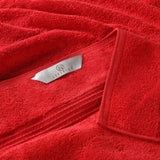 Heritage Egyptian Cotton Plush Heavyweight 8 Piece Towel Set