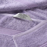 Heritage Egyptian Cotton Plush Absorbent Face Towel Washcloth Set of 10