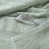 Heritage Egyptian Cotton Plush 3 Piece Absorbent Luxury Towel Set