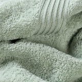 Heritage Egyptian Cotton Plush 3 Piece Absorbent Luxury Towel Set