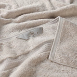 Heritage Egyptian Cotton Plush Heavyweight 8 Piece Towel Set