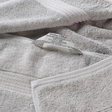 Heritage Egyptian Cotton Plush 3 Piece Absorbent Luxury Towel Set