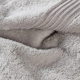 Heritage Egyptian Cotton Plush 3 Piece Absorbent Luxury Towel Set