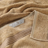 Heritage Egyptian Cotton Plush 3 Piece Absorbent Luxury Towel Set