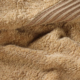 Heritage Egyptian Cotton Plush Heavyweight 8 Piece Towel Set